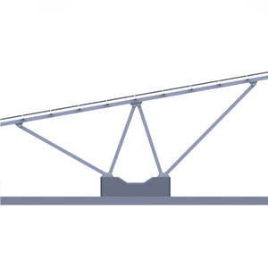 Système de montage de panneaux solaires Sunforson en aluminium pour <span class=keywords><strong>garage</strong></span> et abri de voiture, structure de stationnement photovoltaïque - Product Image 1
