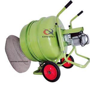 Mezcladora Manual Mini Multifunción para Polvo Seco y Mortero, Mezcladora Portátil Industrial para Cemento - Product Image 3