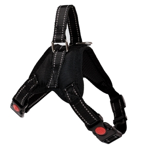 Sangle de poitrine réglable pour chiot, harnais réfléchissant pour animaux de compagnie - Product Image 4