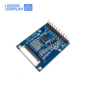 Placa Adaptadora de Pantalla de Tinta Electrónica DESPI-C169 de 1.69 Pulgadas, Compatible con el Controlador Spectra 6 E-Paper HAT y Plataformas Arduino STM32 MCU - Product Image 2