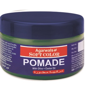 Calidad Premium 100% Libre de químicos Herbal Indian Hemp Hair Food Restore Shine & Volume - Product Image 2