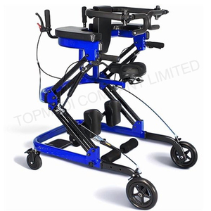 Déambulateur vertical réglable pour la rééducation - Product Image 4