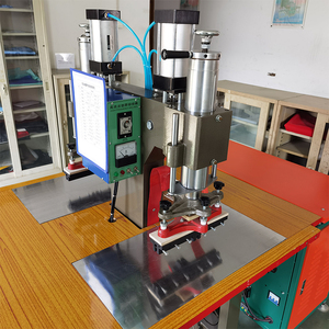 Goedkope Prijs Desktop Handmatige Dubbele Blister Verpakking Hoge Frequentie Lasmachine <span class=keywords><strong>Hf</strong></span> Plastic Blister Verpakking Afdichting Machines - Product Image 6