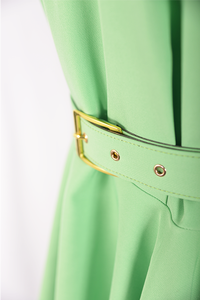 Conjunto de Falda y Vestido Talla Grande <span class=keywords><strong>para</strong></span> <span class=keywords><strong>Mujer</strong></span>, <span class=keywords><strong>Traje</strong></span> de Oficina Elegante <span class=keywords><strong>para</strong></span> Dama, Vestido Línea A Talla Grande <span class=keywords><strong>para</strong></span> <span class=keywords><strong>Mujer</strong></span>, Ropa <span class=keywords><strong>Formal</strong></span> <span class=keywords><strong>para</strong></span> Fiesta - Product Image 6