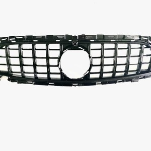 Mercedes-Benz E-Class 213 Front Grille ABS Plastic Bumper Replacement Part - Product Image 3