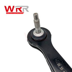 33326770060 33326777981 Brazo de control para BMW E90 E87 325i 328i, fiable, para suspensión trasera superior, tipo Wishbone, barra guía y bieletas de rótula - Product Image 6