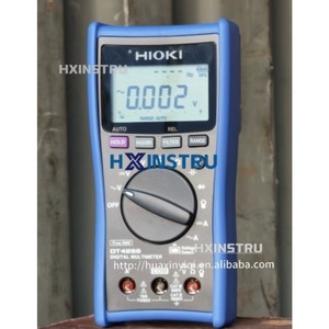 ไฮโอกิ Dt4256 มัลติมิเตอร์ดิจิตอล รุ่นมาตรฐาน NEW H - Product Image 2