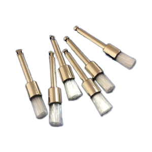 แปรงขัดฟันแบบใช้แล้วทิ้งสำหรับอุปกรณ์ป้องกันและทำความสะอาดฟันด้วยตนเอง - Product Image 1