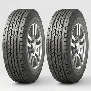 Pneus de voiture radiaux à prix avantageux, vente chaude, 235/65R17, pneus de voiture de marque DURATURN, pneus toutes saisons, pneus de SUV, pneus neufs pour voitures - Product Image 2