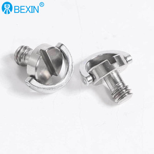 ขาตั้งกล้องแบบปลดเร็ว BEXIN 1/4 นิ้ว สกรูยึด สแตนเลสสตีล - Product Image 2