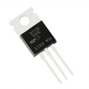 SCR BT136 BT137 BT138 BT139 BTA16 BTA20 BT151 BT152 BT134 BTA41 TO-220 - Product Image 1