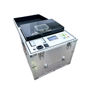 Testeur de tension de rupture diélectrique IIJ-II entièrement automatique pour huile isolante, norme IEC165, 60kV/80kV/100kV - Product Image 6