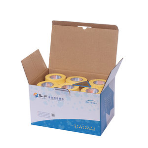 Prezzo all'ingrosso di qualità 18 millimetri x 50m auto nastro adesivo grande rotolo di resistente al calore <span class=keywords><strong>per</strong></span> la <span class=keywords><strong>pittura</strong></span> auto - Product Image 3