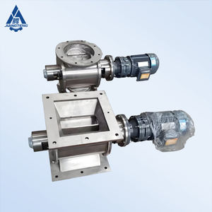 วาล์วอากาศแบบหมุนพิเศษสำหรับหม้อไอน้ำตัวเก็บฝุ่นวาล์วหมุนปิดสนิท DN150รูป DN200 - Product Image 1