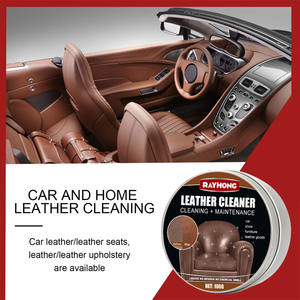 OEM/ODM outil de crème de réparation de <span class=keywords><strong>cuir</strong></span> de cire de polissage de voiture, siège d'auto manteaux de canapé, rayures fissures Kit de restauration accessoires de voiture - Product Image 4