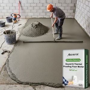 Ciment polymère <span class=keywords><strong>autonivelant</strong></span> 25 kg pour revêtements de sol intérieurs – Prix usine - Product Image 4