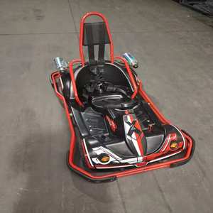 Kart de course professionnel haute vitesse pour deux personnes de qualité supérieure - Product Image 5
