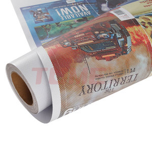 <strong>Bus</strong> Glass <strong>Sticker</strong> One Way Vision for Printing Glass One Way Vision <strong>Stickers</strong> See Through Perforated Vinyl Window Film - Product Image 4