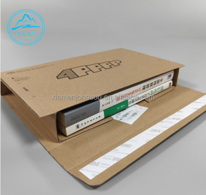 Caja <span class=keywords><strong>de</strong></span> correo <span class=keywords><strong>de</strong></span> cartón corrugado personalizada para <span class=keywords><strong>embalaje</strong></span> <span class=keywords><strong>de</strong></span> <span class=keywords><strong>libros</strong></span> Envoltura <span class=keywords><strong>de</strong></span> papel en relieve para <span class=keywords><strong>libros</strong></span> - Product Image 1
