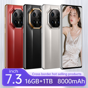 Mate 70 <span class=keywords><strong>RS</strong></span> 5G มือถือปลดล็อคระบบ Android 14 รุ่นยอดนิยม ลดราคาพิเศษ RAM 16GB+1TB ซีพียู Deca Core กล้องความละเอียดสูง โทรศัพท์มือถือภาษาสเปน - Product Image 6