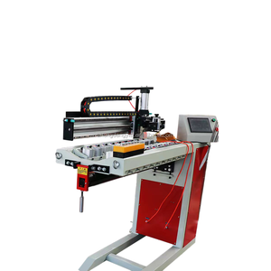 Machine de soudage automatique pour tôles métalliques, machine de soudage à joint droit pour le soudage - Product Image 4