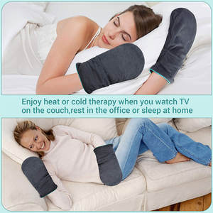 Calentador de <span class=keywords><strong>manos</strong></span> calentado por microondas personalizado mitones terapia <span class=keywords><strong>artritis</strong></span> aliviar el dolor guantes para <span class=keywords><strong>manos</strong></span> y <span class=keywords><strong>dedos</strong></span> - Product Image 6