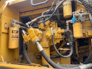 Excavatrice Caterpillar 336Dl d'occasion, robuste, en bon état de marche, 36 tonnes, matériel de construction, 336D, pelle d'occasion - Product Image 2