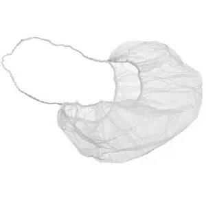 Factory Wholesale Price Disposable Beard Net Non woven Beard Cover For Food Protection