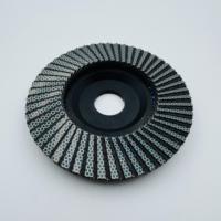 Disques à lamelles diamantés électroplaqués hybrides M14 de 115 mm (4,5 pouces) pour le métal, la tuile, la céramique, le verre - Vente en gros