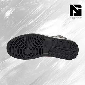 รองเท้า Air <span class=keywords><strong>Jordan</strong></span> <span class=keywords><strong>1</strong></span> <span class=keywords><strong>Mid</strong></span> Patent <span class=keywords><strong>SE</strong></span> 'Black Gold' แบบหุ้มข้อกลาง สายรัดแบบผูก พื้นรองเท้าทำจากยาง สไตล์รองเท้าเดิน - Product Image 5