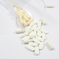 Le fabricant fournit un supplément de santé osseuse à la glucosamine chondroïtine