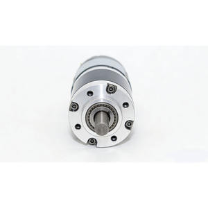 محرك علبة تروس كوكبية XH-385-2480-11 بدون حمل 24 فولت تيار مستمر بنسبة مخصصة - Product Image 5