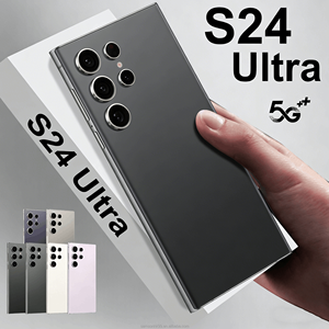ขายส่ง S24 Ultra 5G LTE CDMA Android 14 HD 7.3" แรม 16GB ความจุ 1TB กล้อง 108MP แบตเตอรี่ 8000mAh รองรับซิมคู่ Deca Core MTK - Product Image 2