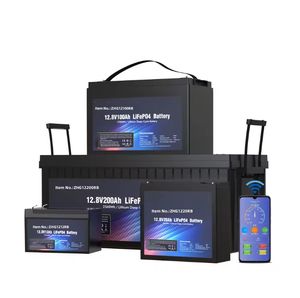 12v 400ah LiFePo4 batterie 24V 100ah 150ah 300ah lifepo4 batterie de stockage d'énergie pour système solaire domestique - Product Image 3