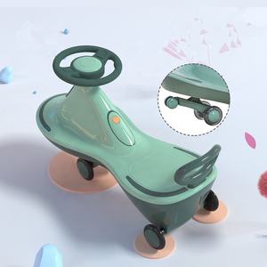 Voiture balançoire pour enfants, jouets pour enfants, <span class=keywords><strong>direct</strong></span> d'usine, avec musique et lumière <span class=keywords><strong>flash</strong></span>, jouet coulissant, voiture balançoire pour enfants, Offre Spéciale - Product Image 4