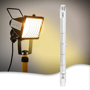 Ampoules halogènes R7s à intensité variable 1500w/1000w/500w/100w/60w Ampoules <span class=keywords><strong>LED</strong></span> <span class=keywords><strong>Remplacement</strong></span> d'<span class=keywords><strong>ampoule</strong></span> 500w <span class=keywords><strong>Remplacement</strong></span> 200w Lumières 220v Blanc chaud Bande - Product Image 1