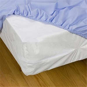 100% Couvre-<span class=keywords><strong>lit</strong></span> médical imperméable en PVC Couvre-matelas ajusté en vinyle pvc pour usage hospitalier Prévention des punaises <span class=keywords><strong>de</strong></span> <span class=keywords><strong>lit</strong></span> hypoallergénique - Product Image 4