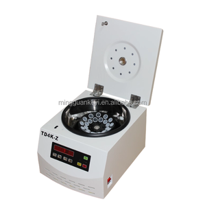 Lage Snelheid <span class=keywords><strong>Centrifuge</strong></span> 4000-6000Rpm Voor 5Ml 10Ml 20Ml Bloedafnamebuizen Laboratoriumgebruik <span class=keywords><strong>Td4</strong></span> Td5 Td6 - Product Image 4