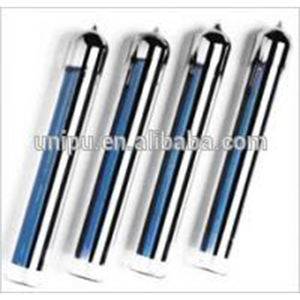 Tubo <span class=keywords><strong>Solar</strong></span> de Vacío con Tubo de Calor de Vidrio Evacuado 58/1800, 58/2100mm, para Calentador de Agua <span class=keywords><strong>Solar</strong></span>, Precio de Piezas de Geyser, Venta al Por Mayor - Product Image 3