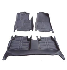 Tapis de sol de voiture en PVC et caoutchouc, sur mesure, antidérapants, imperméables, inodores, écologiques, pour voiture - Product Image 1