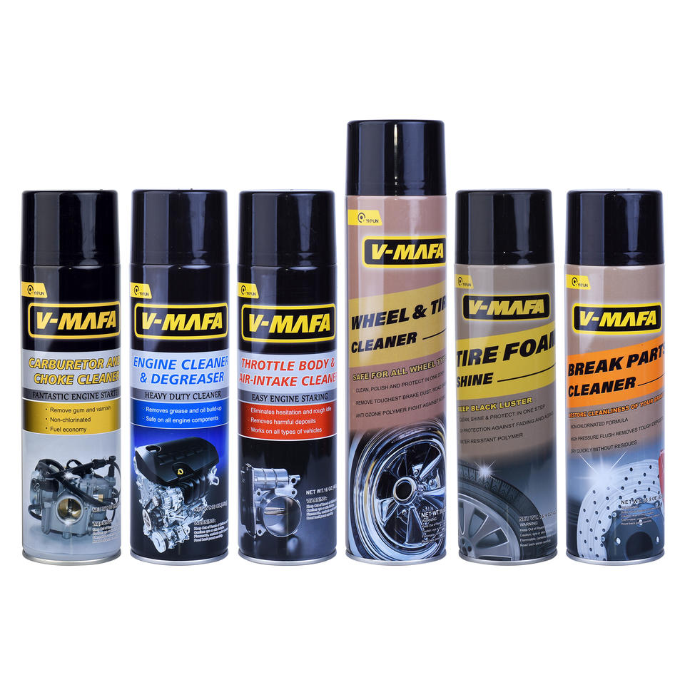 Lemon Scented Anti-Fog De-Icer Spray - Image 4
