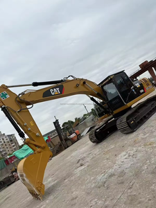 Máquina excavadora Cat 330D2 usada en Japón, precio barato Caterpillar 330D2L Original 330DL a la venta con motor CAT - Product Image 6