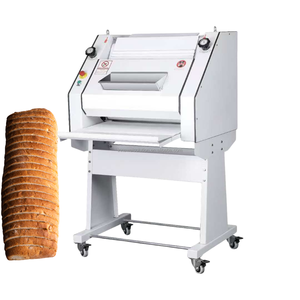 เครื่องปั้นขนมปังเบเกอรี่อุตสาหกรรมเครื่องปั้นแป้งอัตโนมัติสำหรับขนมปังนมขนมปังเวียนนาแท่งฝรั่งเศส - Product Image 1