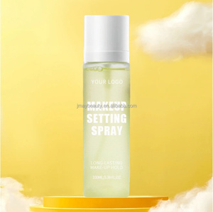 Spray <span class=keywords><strong>Fijador</strong></span> de <span class=keywords><strong>Maquillaje</strong></span> Líquido Hidratante Mineral Natural de Larga Duración a Prueba de Agua, Marca Privada, para Todo Tipo de Piel, en Oferta - Product Image 3