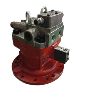 Motor de Pistón Oscilante Halcyon M5X130CHB-10A-41C/295, Alta Presión 2000 psi, 200 Nm de Torque Continuo, Compatible con SK200-8/210-8, en Stock - Product Image 3