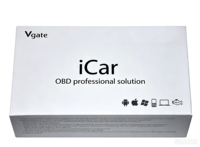 ELM327 Wifi ICar 2, Detector de Segunda Generación con Autodiagnóstico OBD2