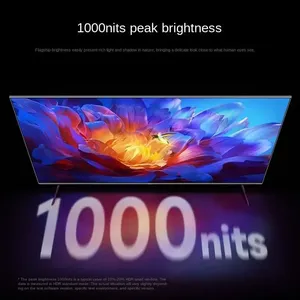 <span class=keywords><strong>Xiaomi</strong></span> <span class=keywords><strong>TV</strong></span> Es Pro de <span class=keywords><strong>86</strong></span> <span class=keywords><strong>Pulgadas</strong></span>, <span class=keywords><strong>Xiaomi</strong></span> <span class=keywords><strong>TV</strong></span> para Juegos de Alta Frecuencia de Actualización de 120 Hz, Pantalla Grande de Gama Alta - Product Image 4