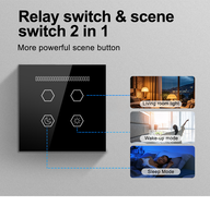 TuoAn Tuya Zigbee/WiFi Prise murale universelle intelligente avec USB et chargeur de type C avec contrôle Alexa