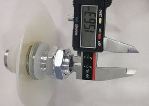 وسادات تهوية نفاثة هوائية لأنظمة التهوية، وسادة صومعة الأسمنت، جهاز مساعد لتدفق الأسمنت في الصوامع - Product Image 4