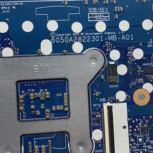 Pour HP EliteBook 840 G3 850 G3 Ordinateur Portable Carte Mère I5-6200U I5-6300U I7-6500U I7-6600U 6050A2822301 826807-001 826806-001 - Product Image 4